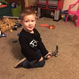 Meet your Posher, Joshua